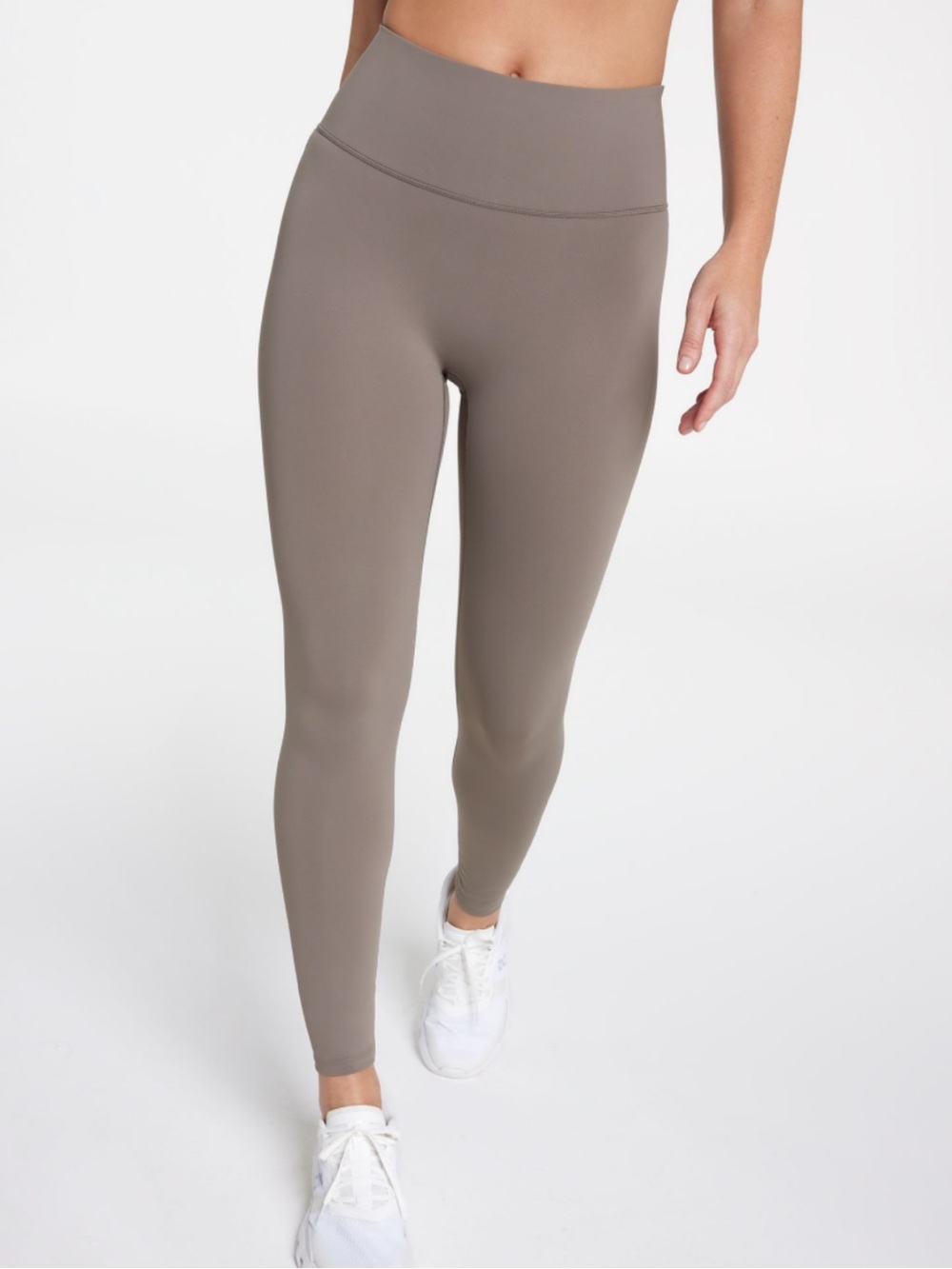 CALIA PowerMove No Seam Legging Taupe SZ MD